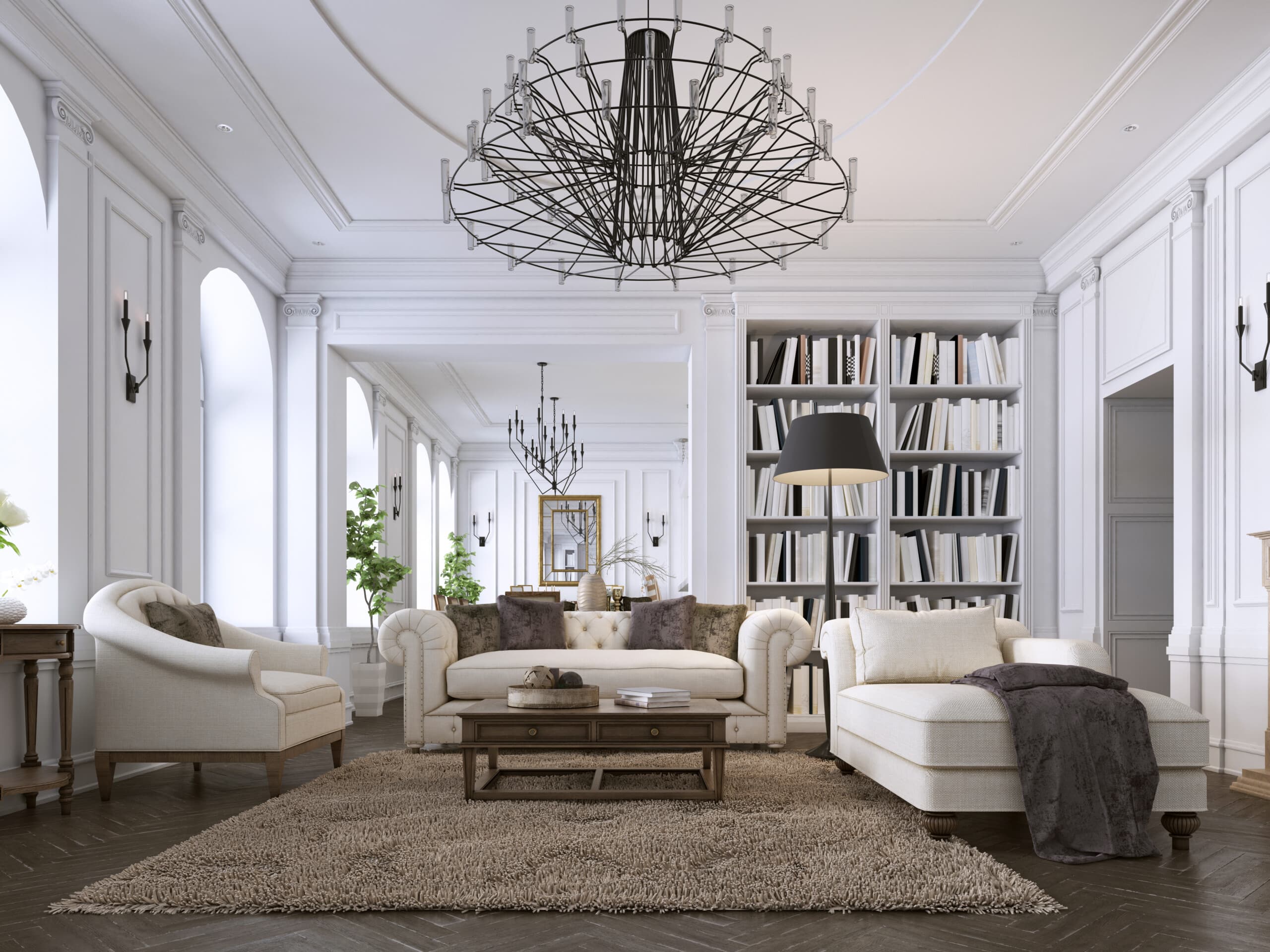 Interior Photo