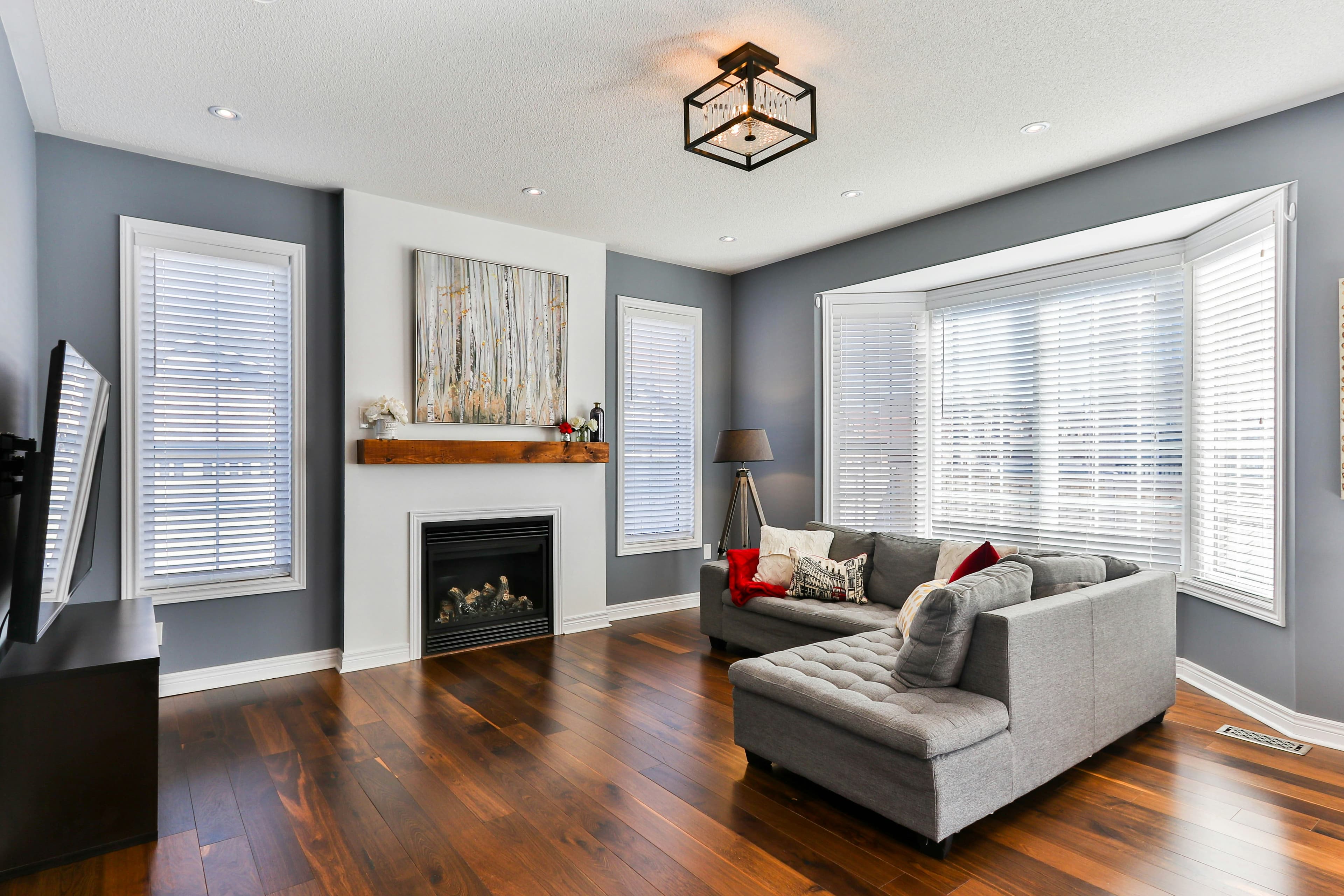Modern Living Room